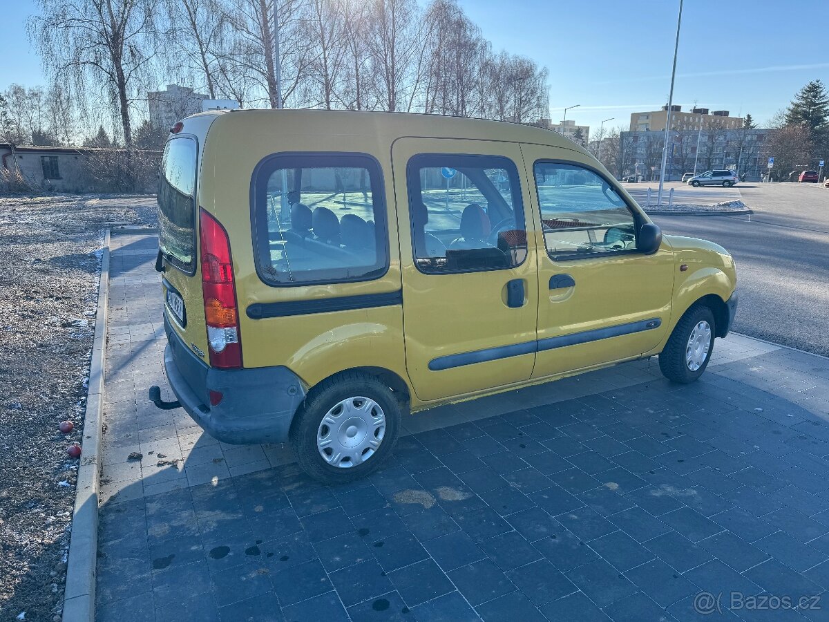 Renault Kangoo 1,2 1998 - 2
