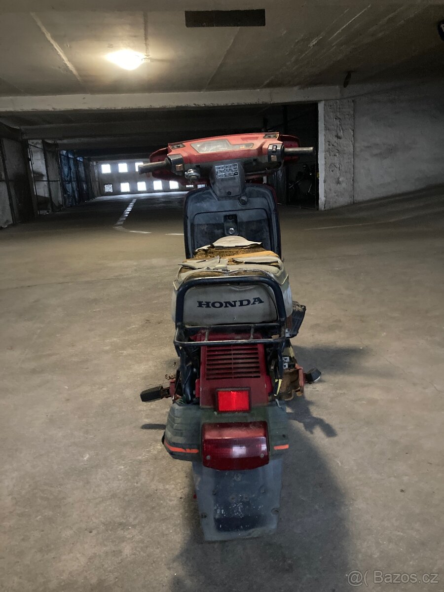 Update Honda Lead na ND nebo náhradní díly - 2