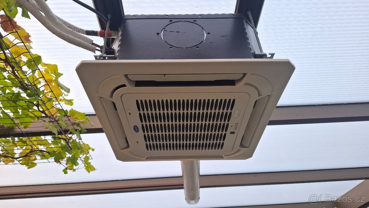 Tepelné čerpadlo vzduch - vzduch - 2