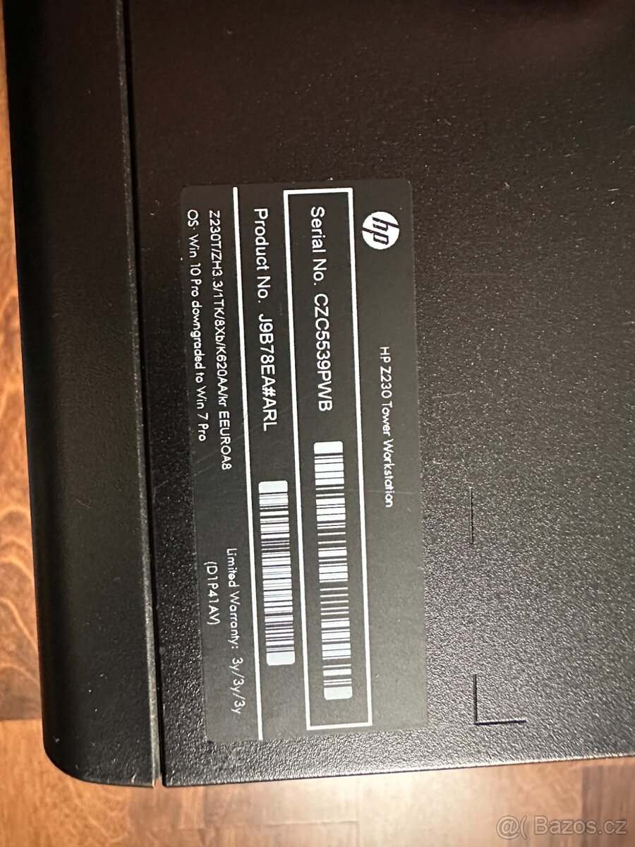 HP Z230 Tower Workstation - 2