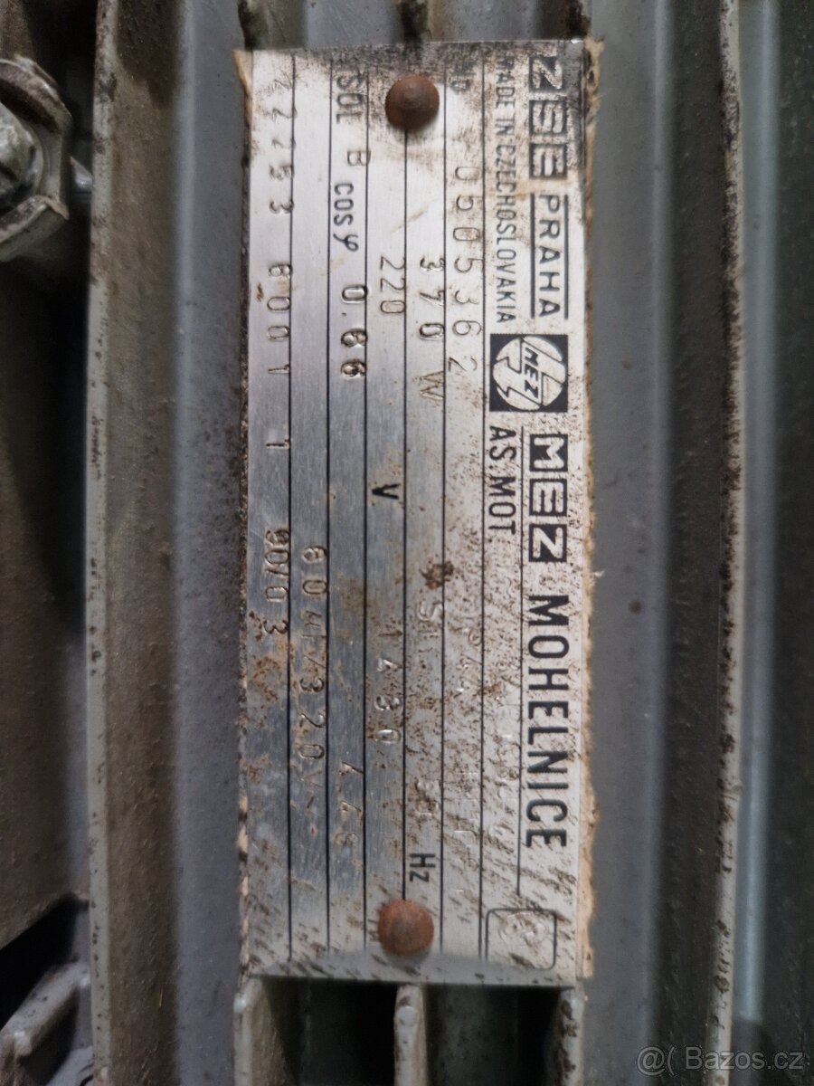 Prodám elektromotor - 2