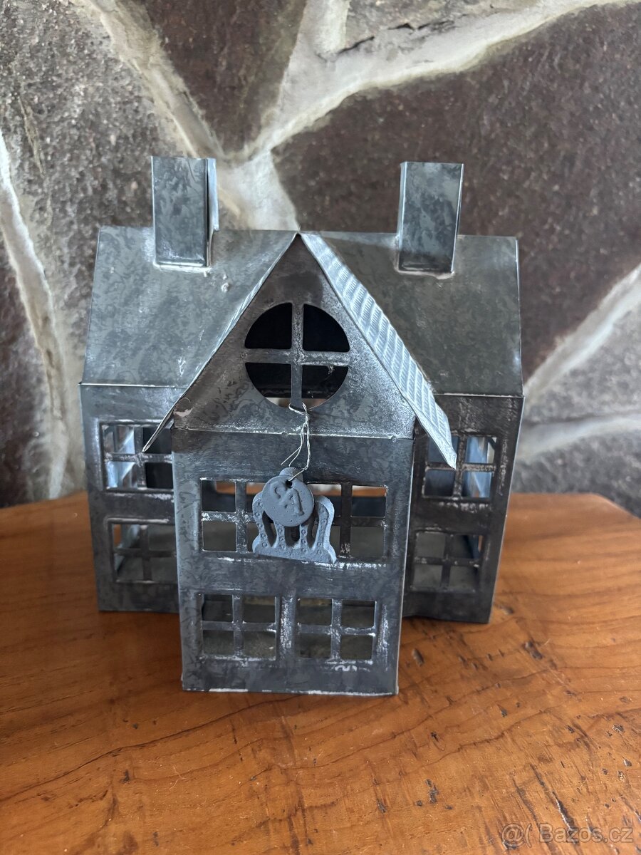 LUCERNA DOMEČEK NA ČAJ SVÍČKU - 2