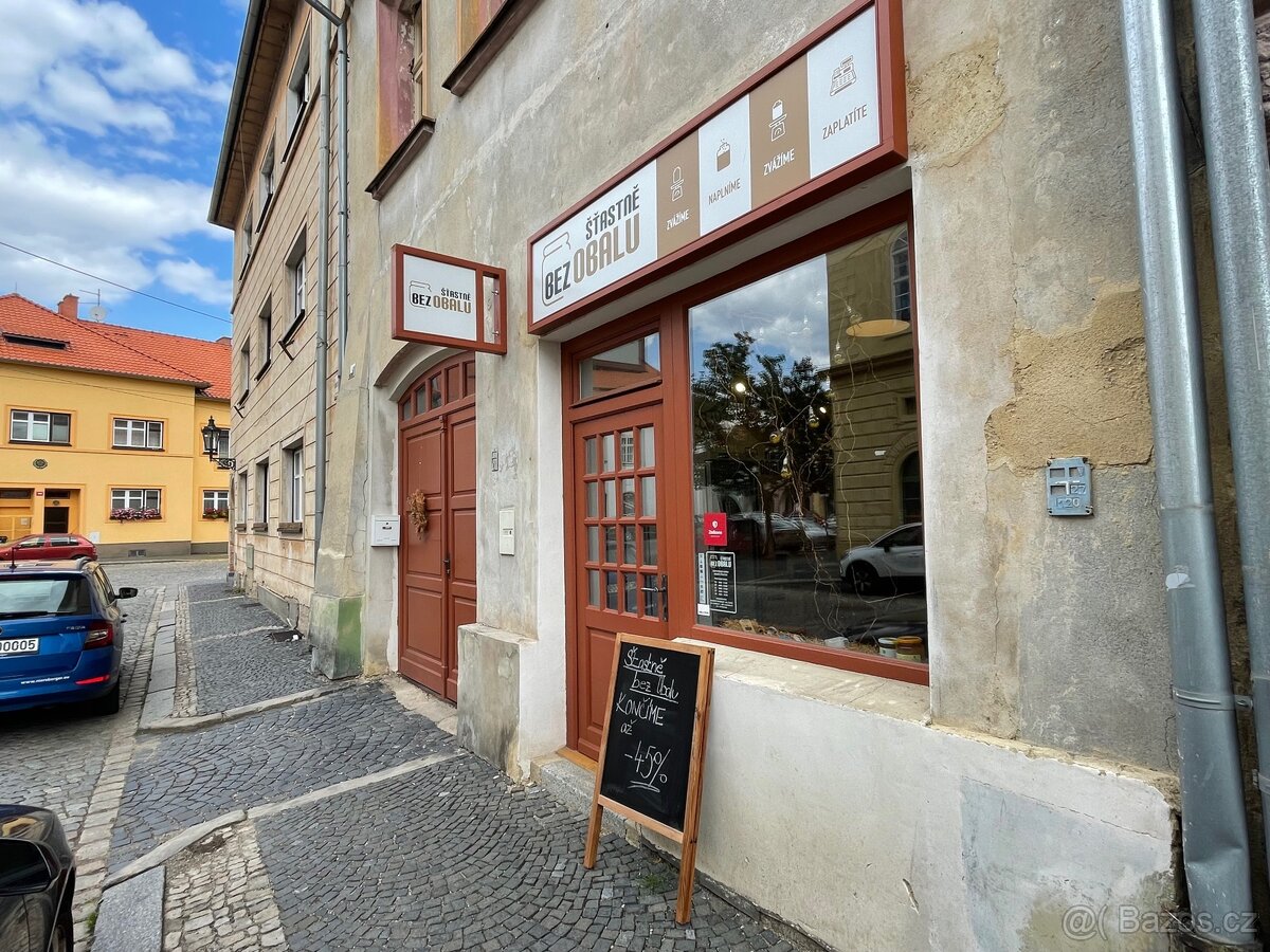 Pronájem obchodních prostor - 2