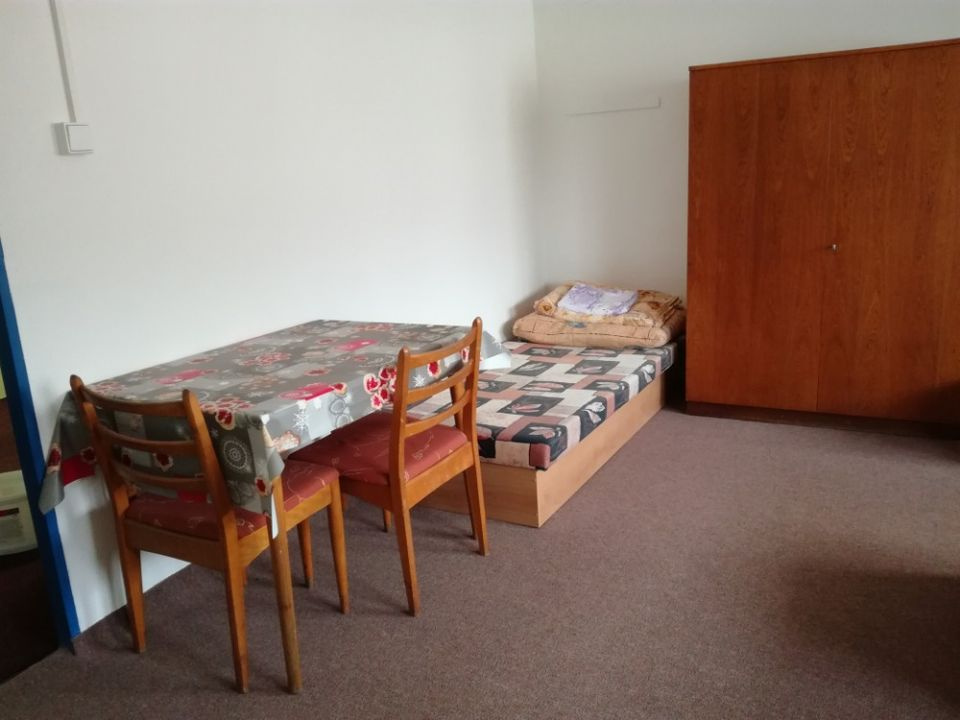 Ubytování na ubytovně - 2