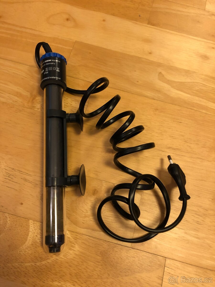 Topítko akvárium Jager 50 W - 2