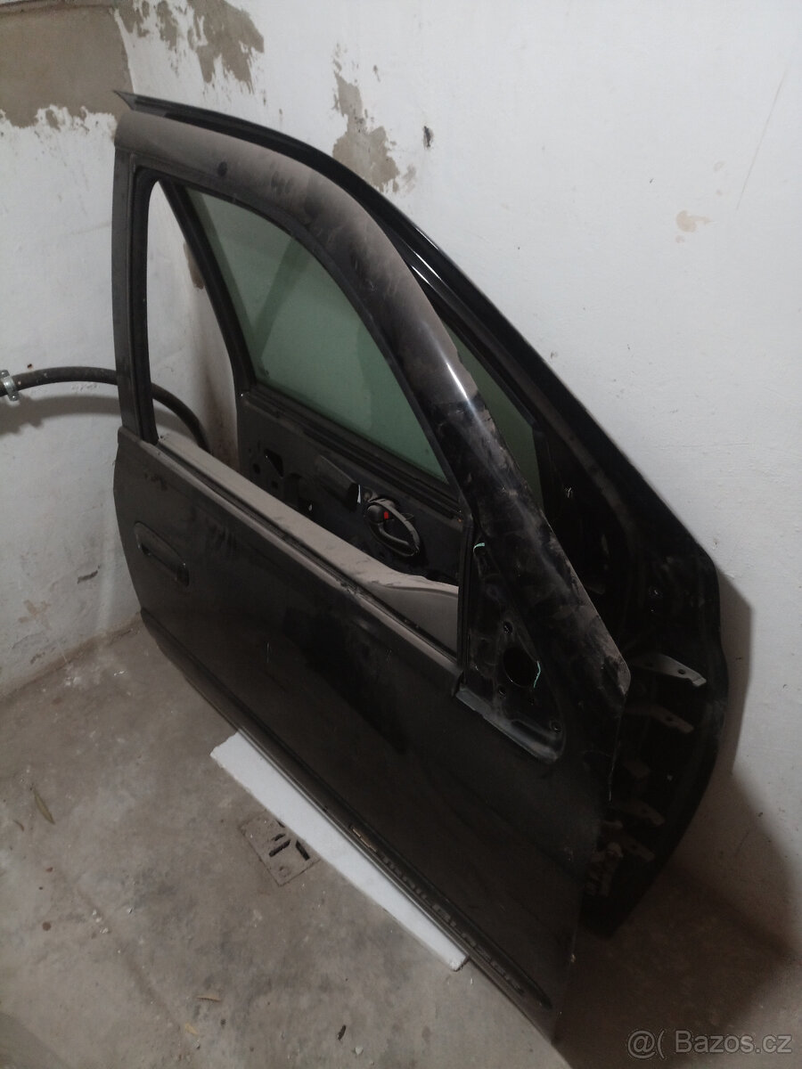 Náhradní díly Chevrolet Trailblazer, r. v. 2003 - 2