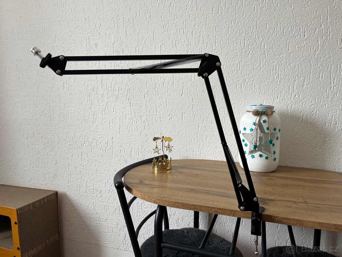 Stolní rameno na mikrofon – plně funkční - 2