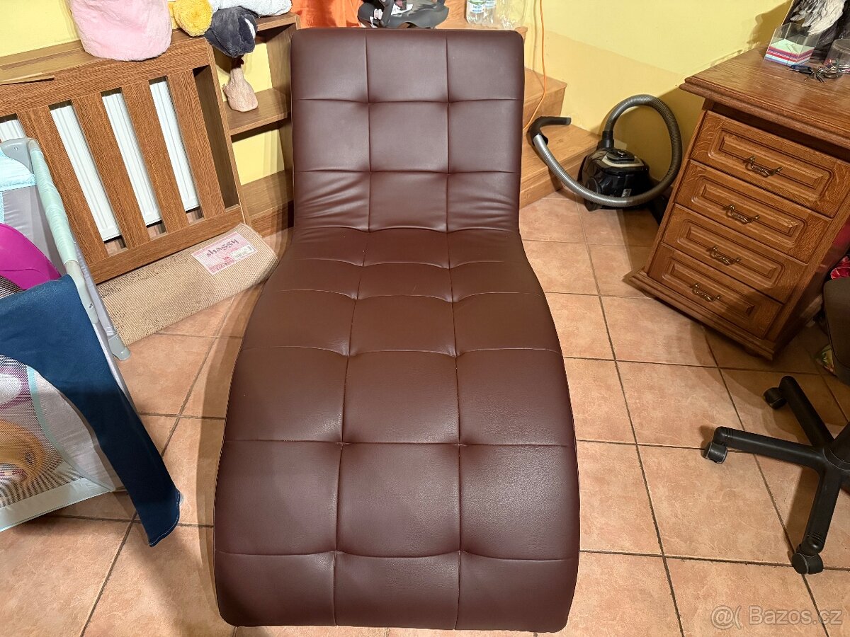 Křeslo lenoška - 2