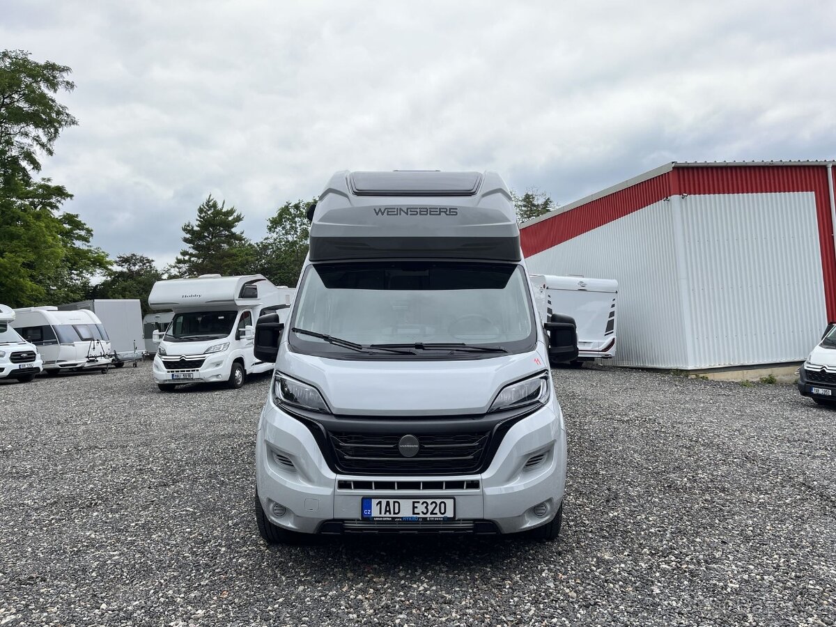 Weinsberg CaraTour 600 MQH - 2