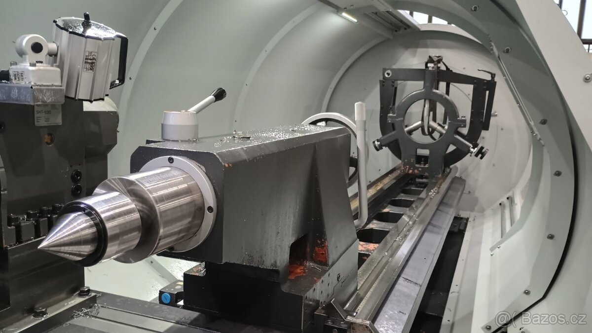 soustruh STYLE 750/4000 CNC - 2