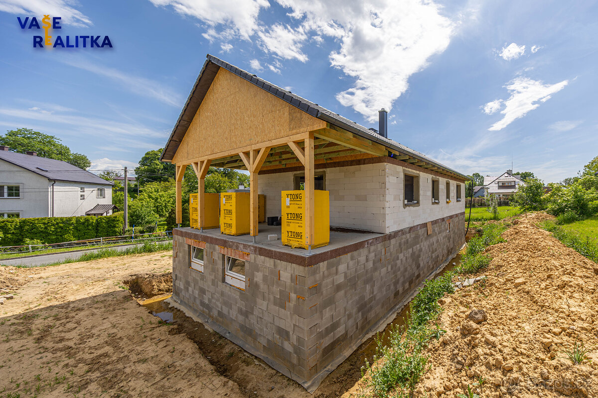 Prodej, rodinný dům, novostavba, Vražné u Oder - 2