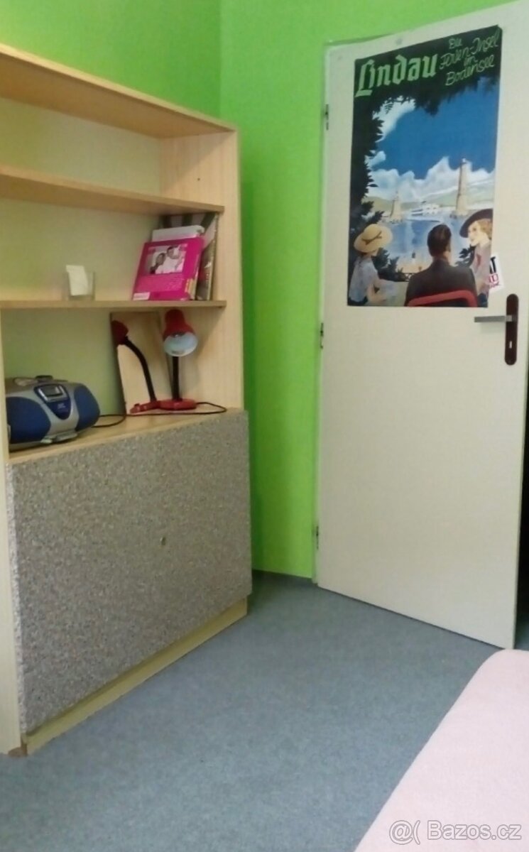 Pronájem pokoje pro slečnu - 2