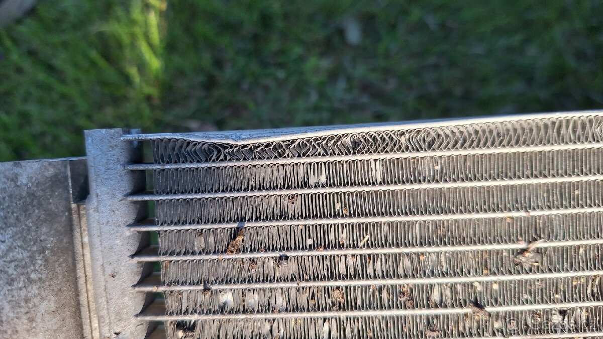 Chladič klimatizace 5WA816411B - 2