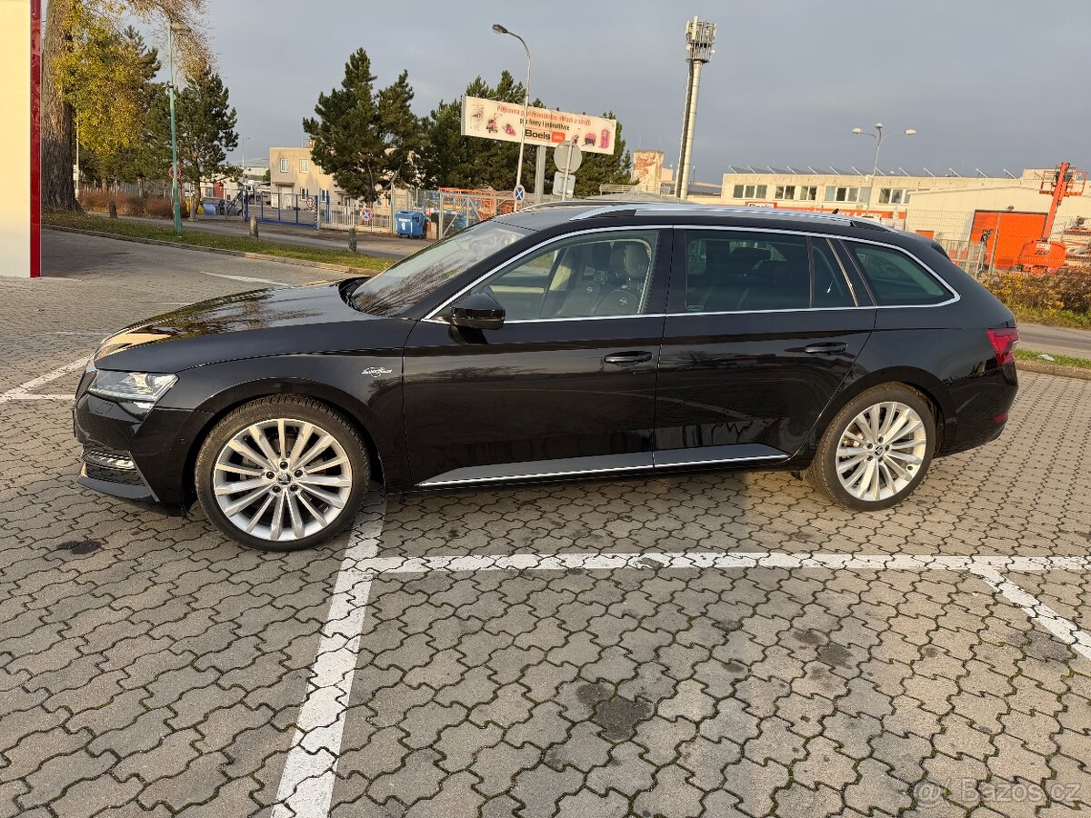 Škoda Superb 3 facelift - 2