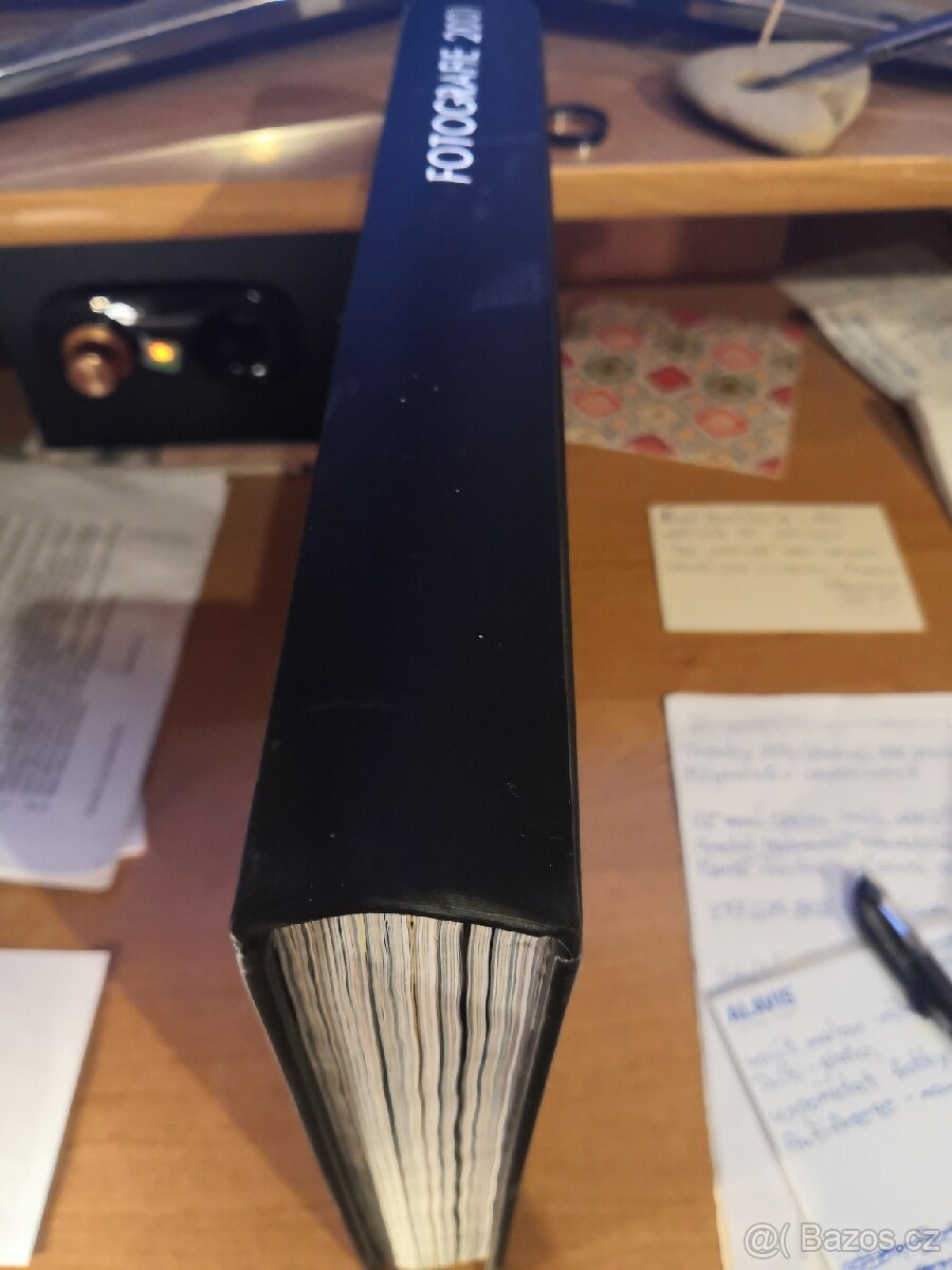 Časopis Fotografie magazín (2001) - 2