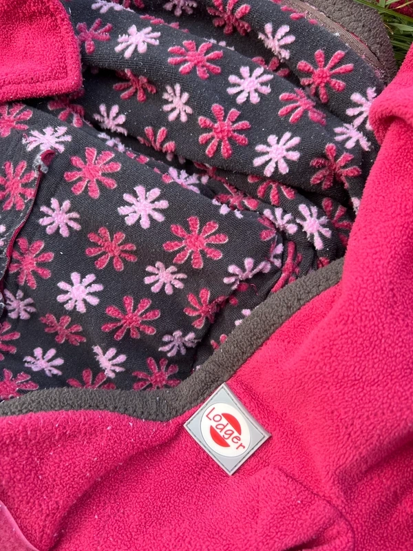 Lodger Shelter nosítko růžové - nová cena - 2