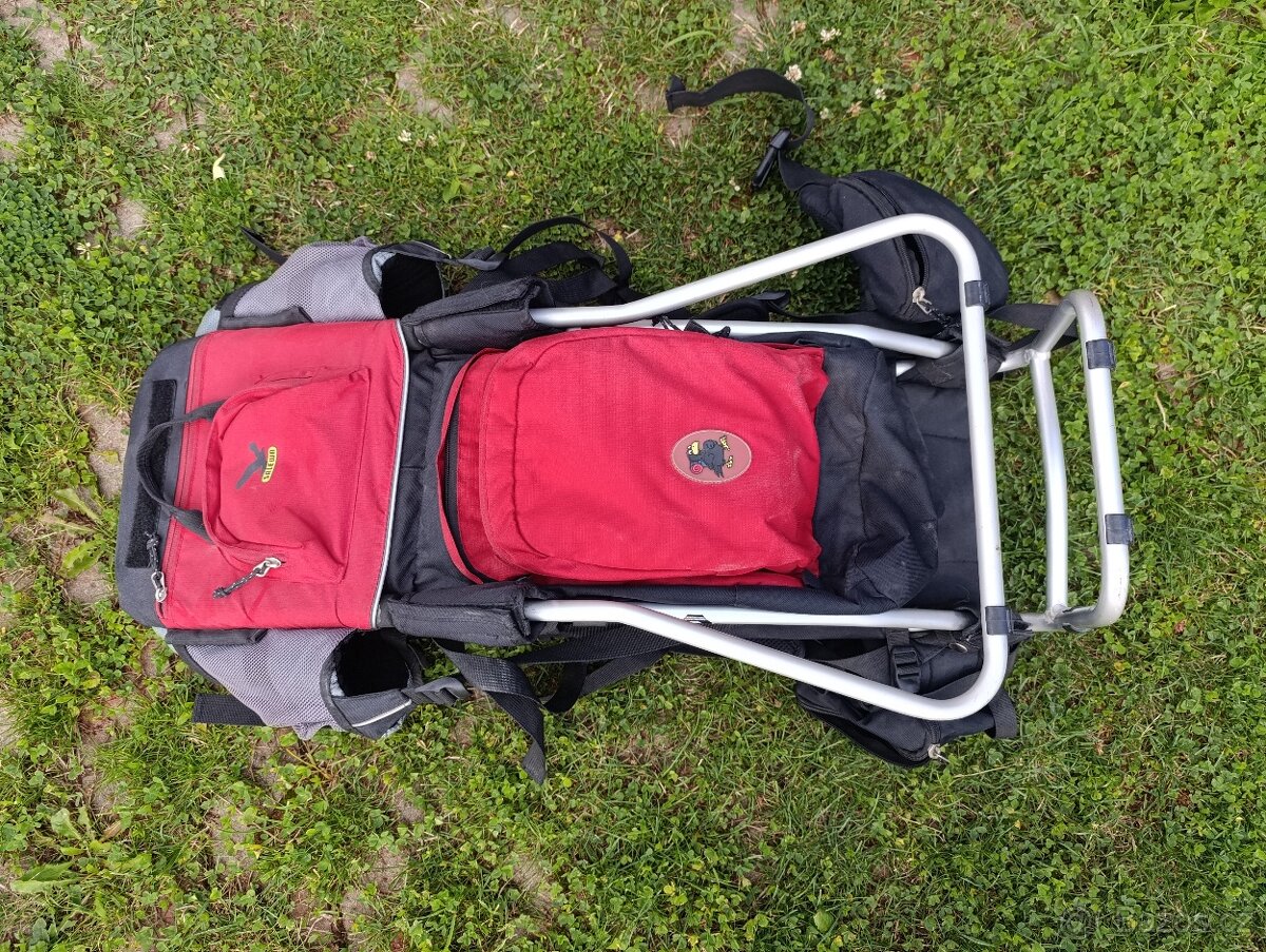 Prodám krosnu Salewa - 2