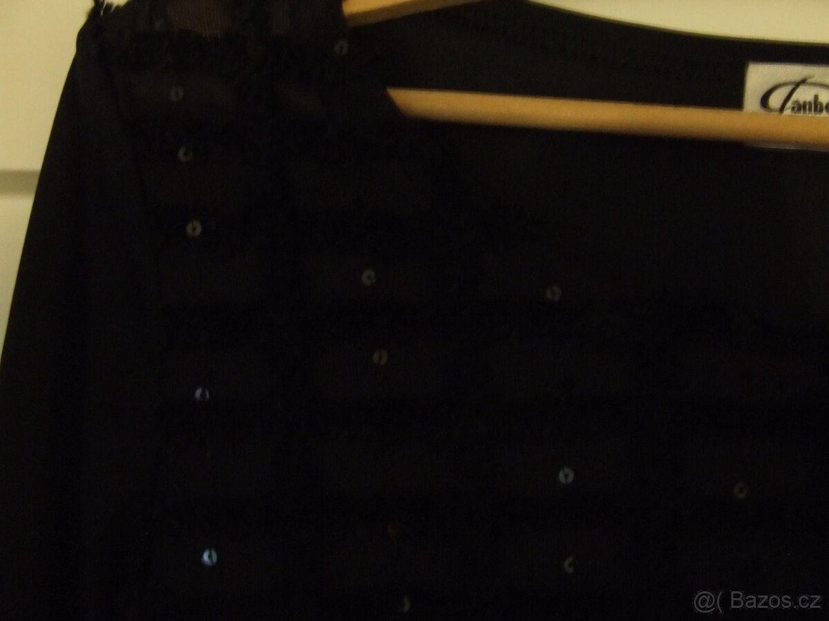 Společenská halenka zn. Danbes - 2