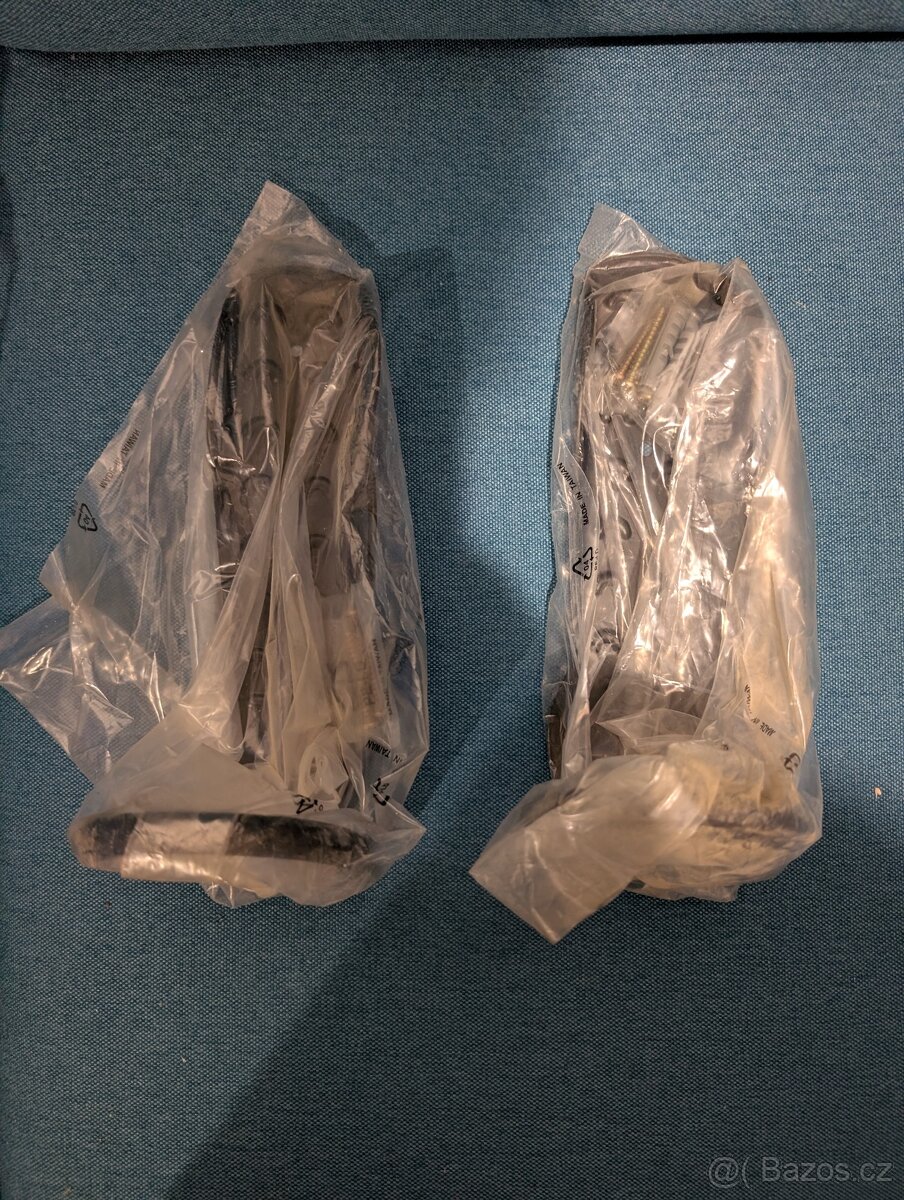 Držáky na kolo na stěnu - 2