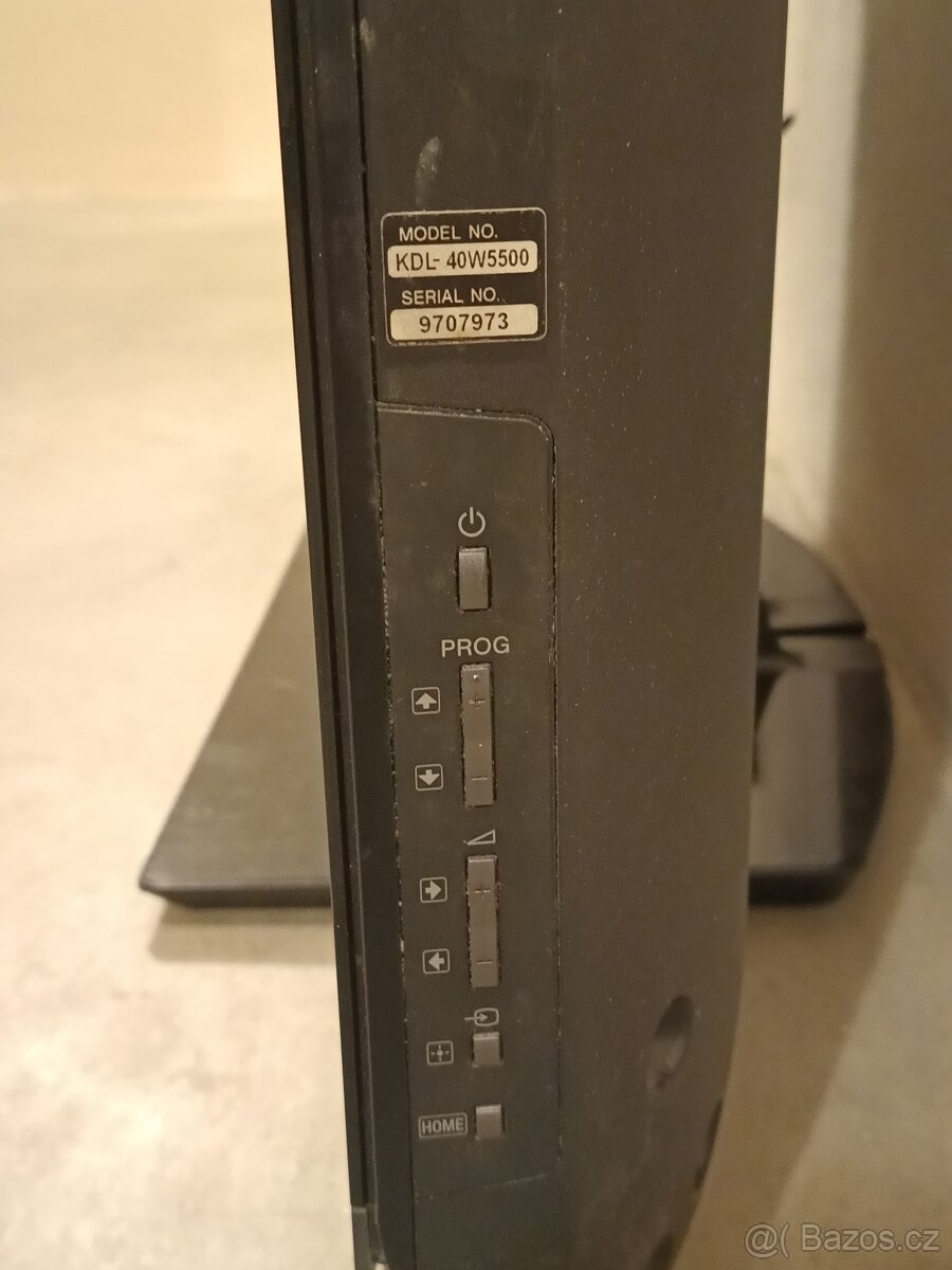 LCD televizor SONY KDL-40W5500 - 2