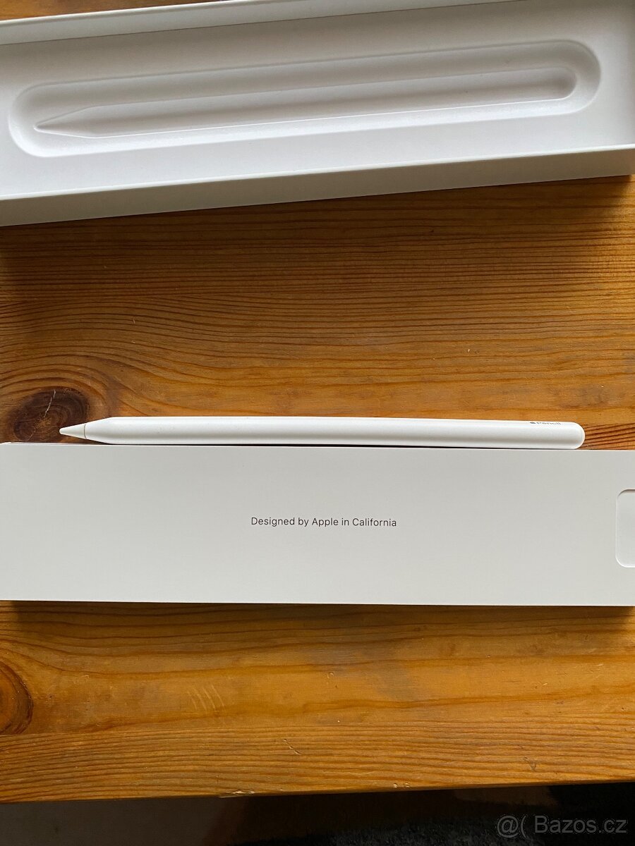 Apple pencil 2 generace - 2