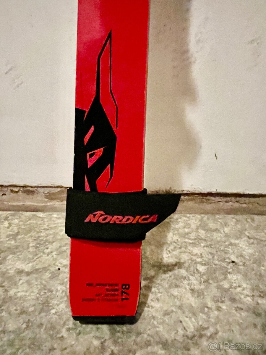 lyže nordica dobermann - 2