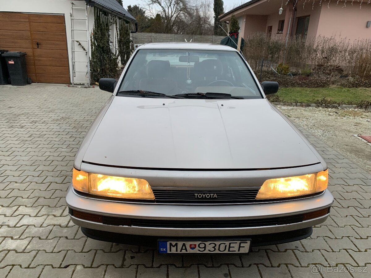 Toyota Camry 2.0TD - 2