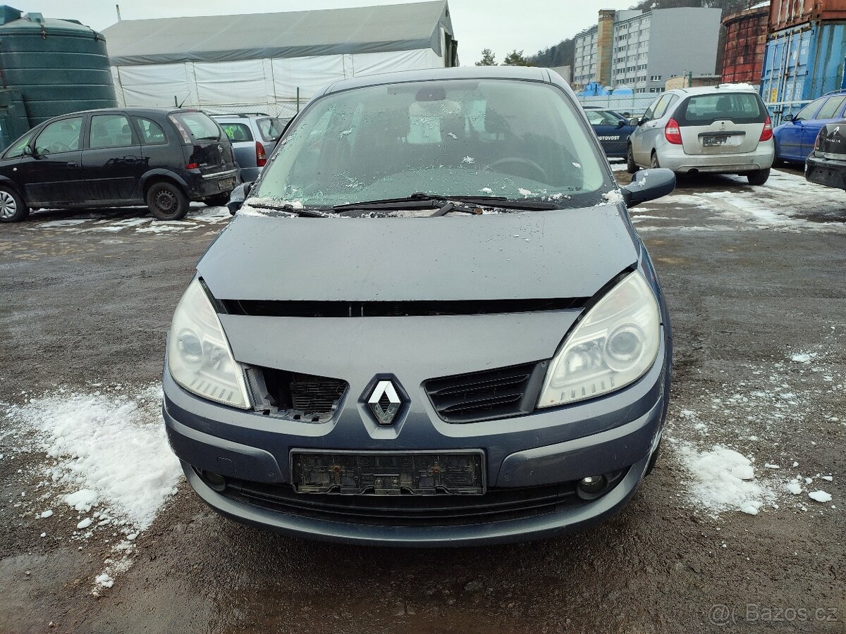 Renault Megane Scenic č. 26119 - 2