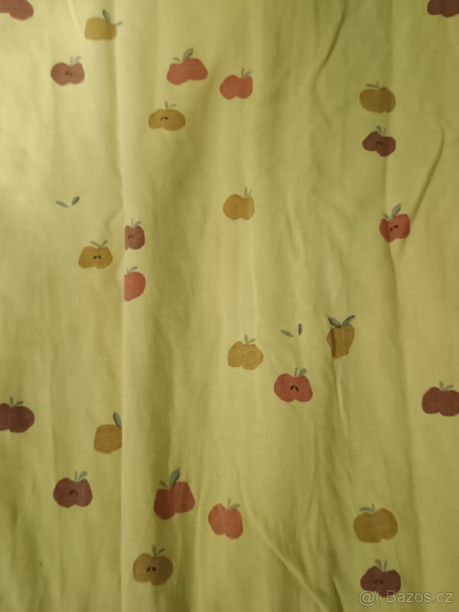 Overal Lindex s jablíčky vel 98 - 2