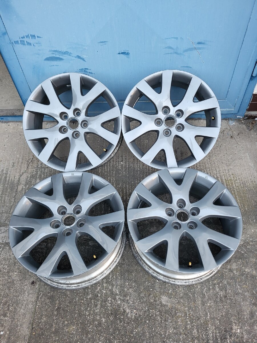 18" Lita kola Mazda..5x114.3 - 2