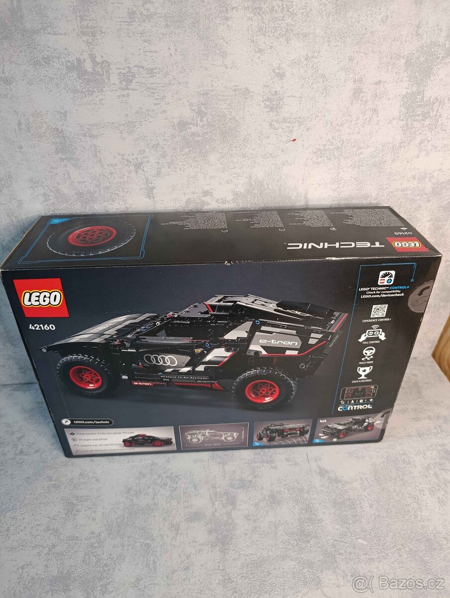 Lego 42160 Technic Audi RS Q e-tron - 2