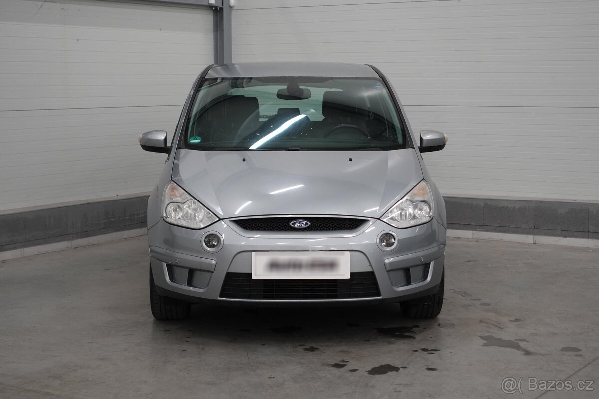 Ford S-MAX 2.0i , 107 kW benzín, 2006 - 2