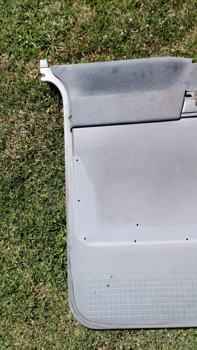 Výplně dveří VW T4 - 2