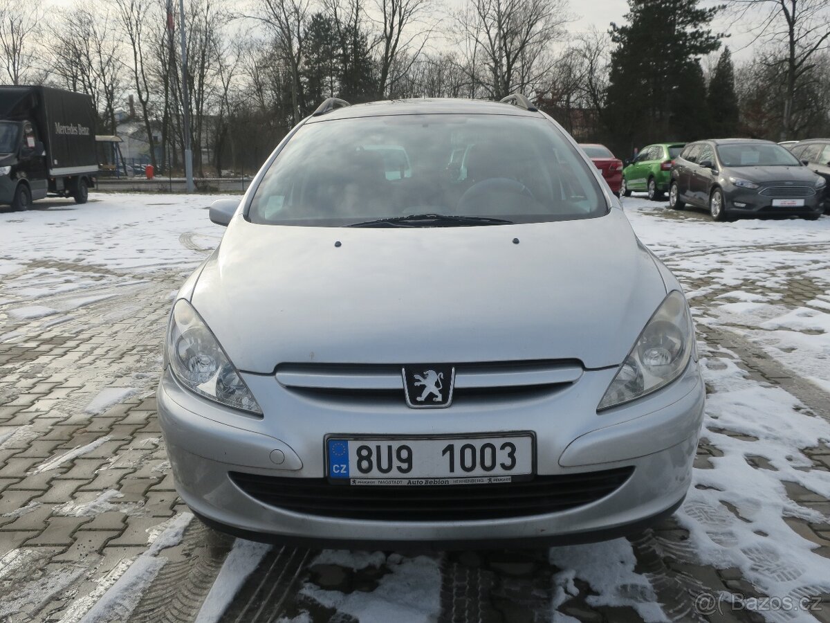 Peugeot 307 2.0 i 16V 100 kW - 2