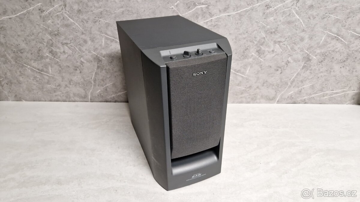 ❰ Subwoofer | Sony SA-W305G ❱ - 2