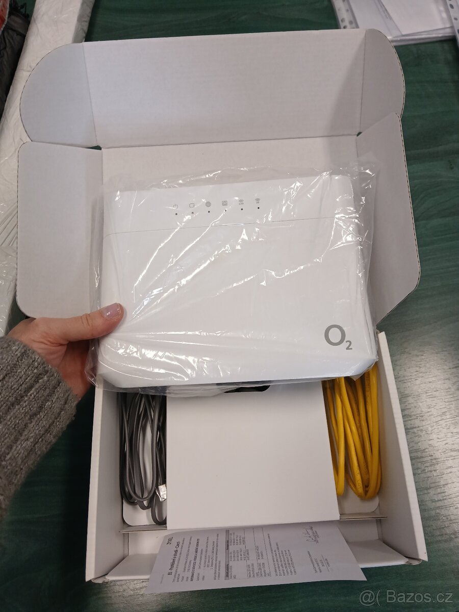 ZYXEL O2 GateWay - 2