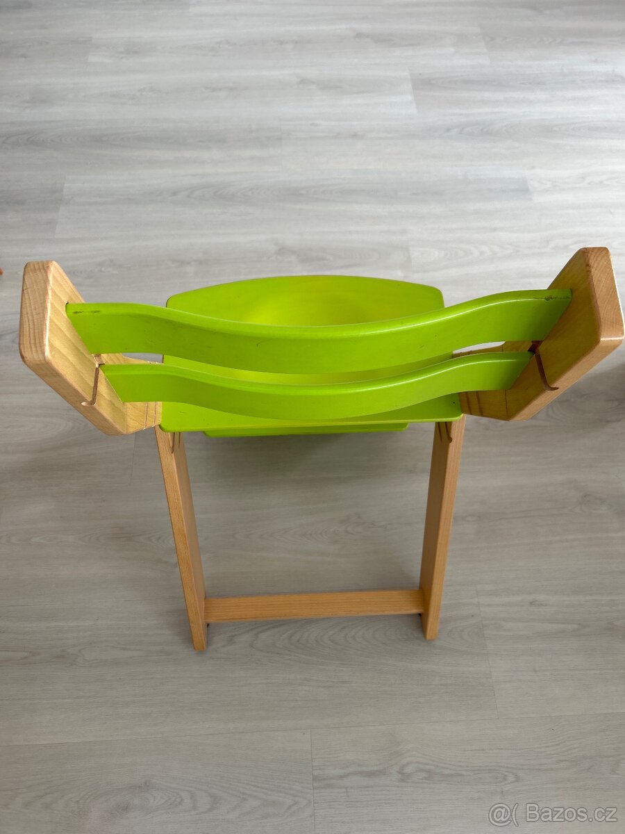 Dětská rostoucí židle - 2