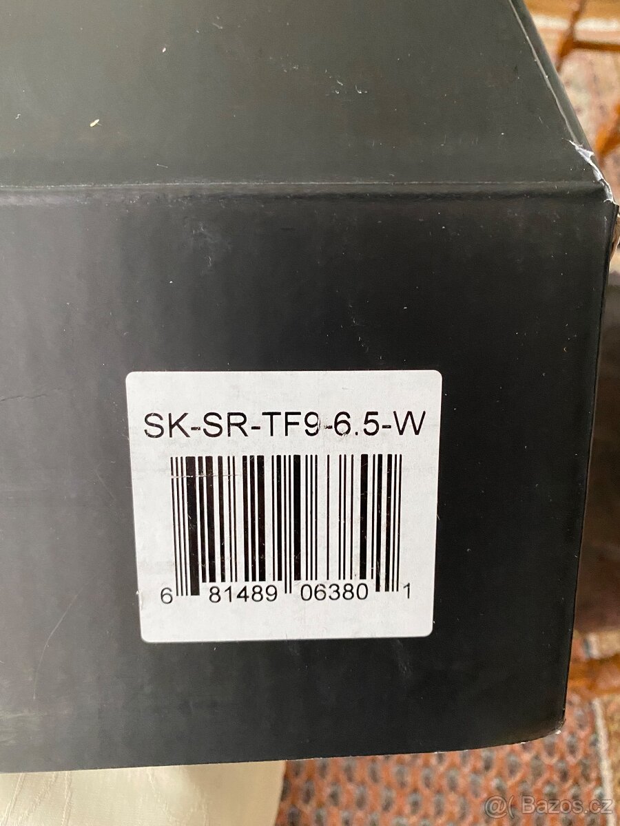 Brusle True TF 9, velikost 6,5 EE - 2