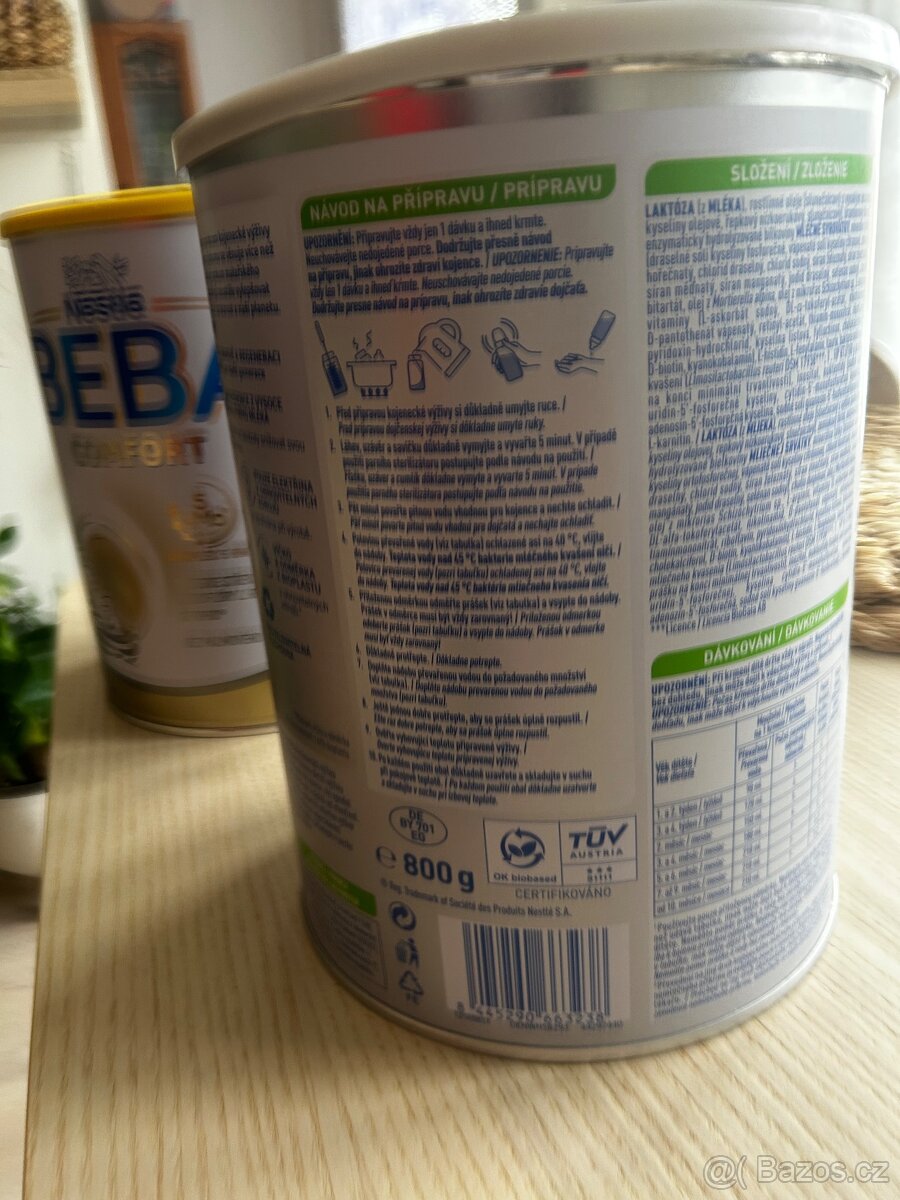 Kojenecké mléko BEBA Expert pro AR - 2