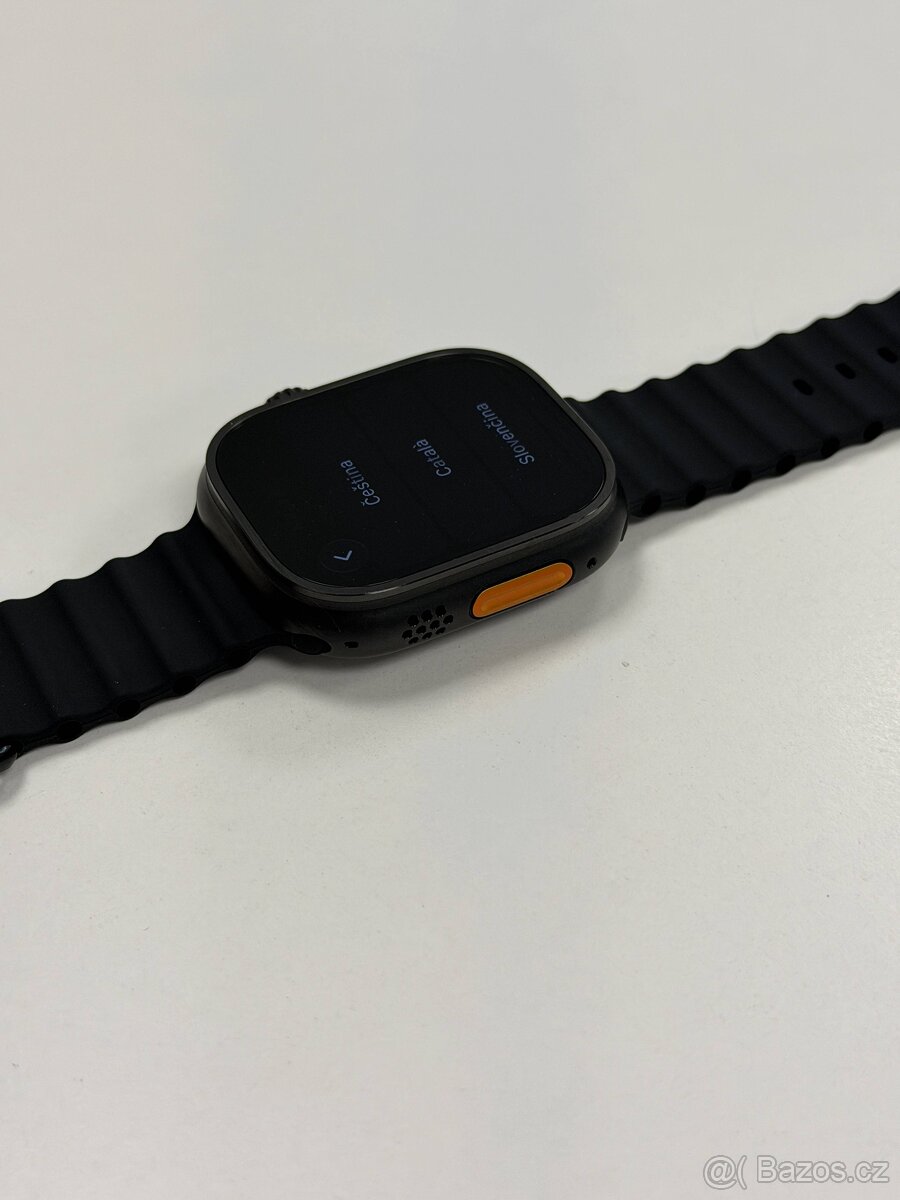 Apple Watch ULTRA 3 ✅ TOP STAV - 2