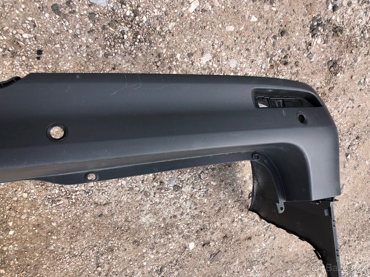 MB Vito W447 zadní nárazník - 2