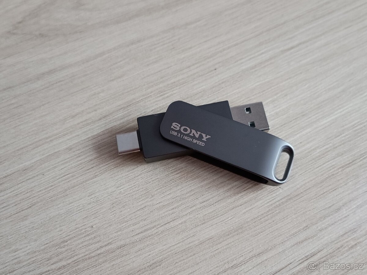Flash disk Sony 2 TB - 2