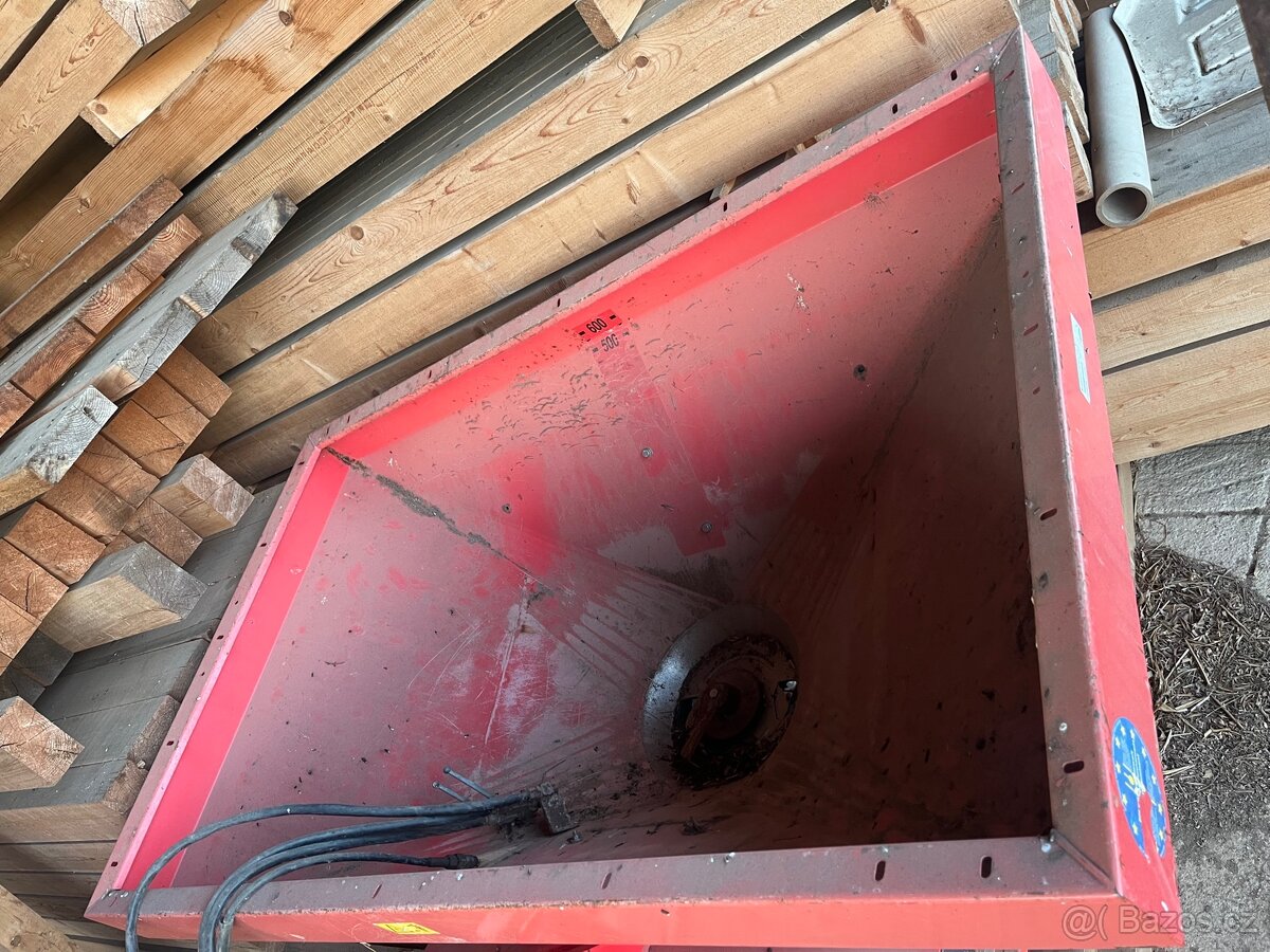 Prodám rozmetadlo RAUCH MDS 935 R - 2