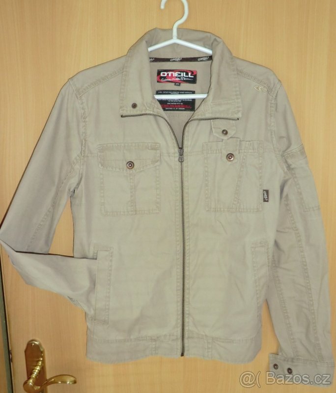 Nová bunda unisex zn. O´NEILL Vel. M. - 2