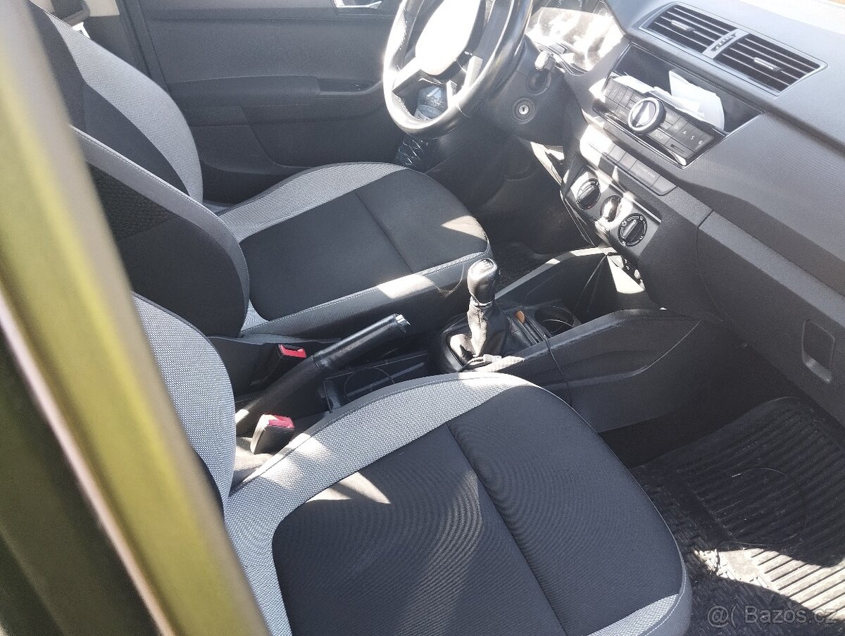 Fabia - 2