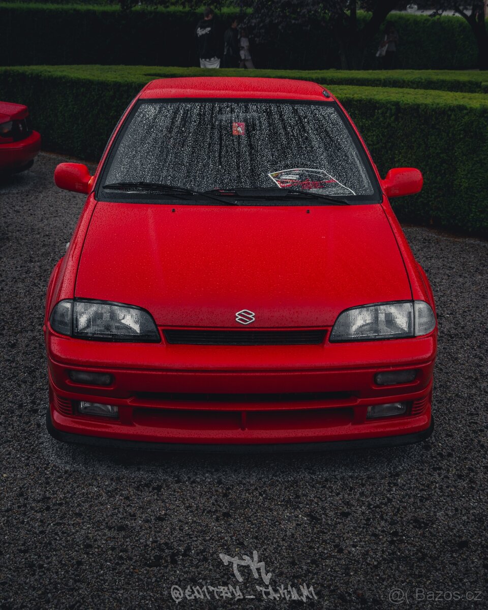 Suzuki swift GTi mk2 - 2