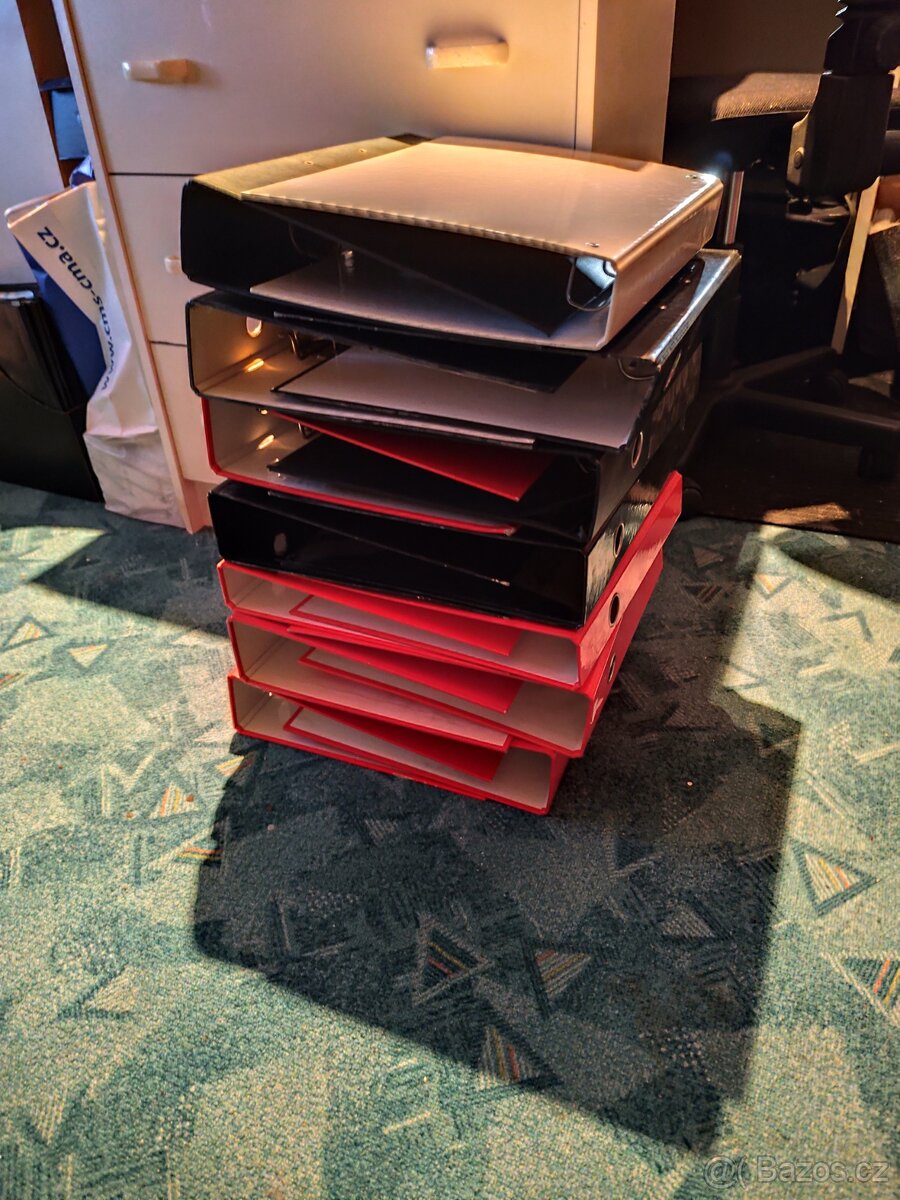 Šanony pákové - 2