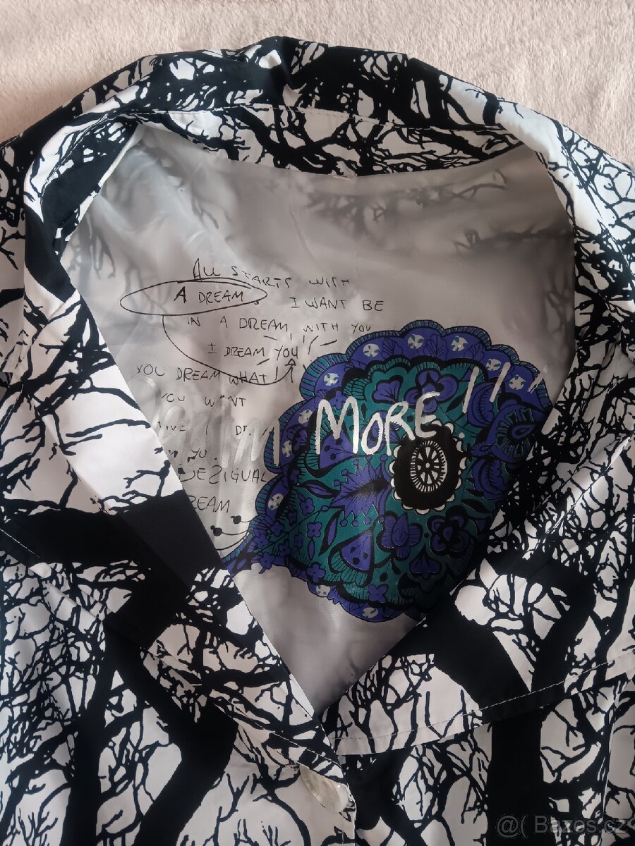 Desigual luxusní kabátek vel.40/42 - 2