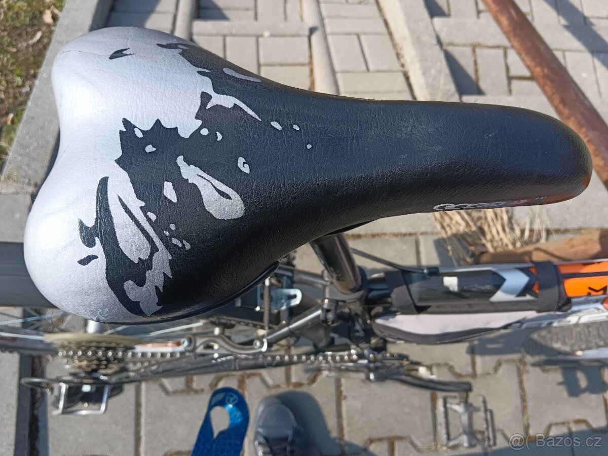 Dětské kolo Leader Fox - 2