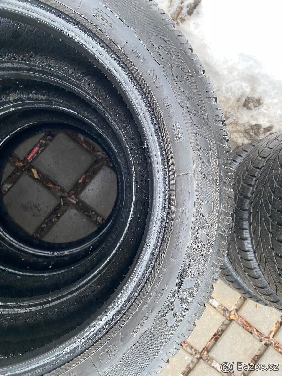 195/60/16C sada 4ks letní - 2